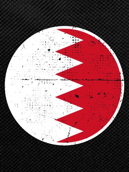 Bahraini flag Bahraini