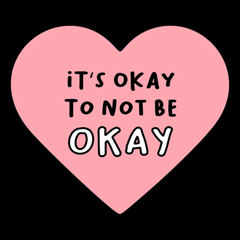 C’est normal de ne pas aller bien