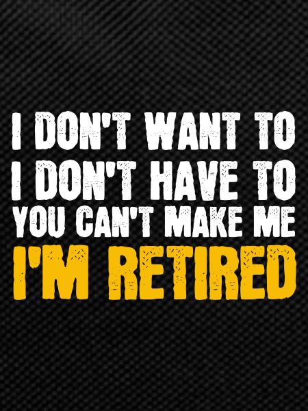 Retraite - Pension