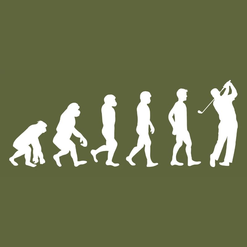Golf evolution blanc