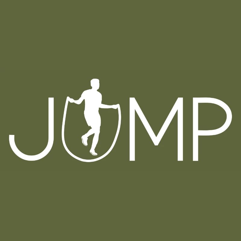 Jump Design for Men Rope Skipper