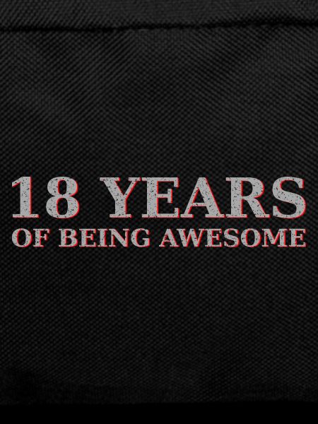 18th birthday