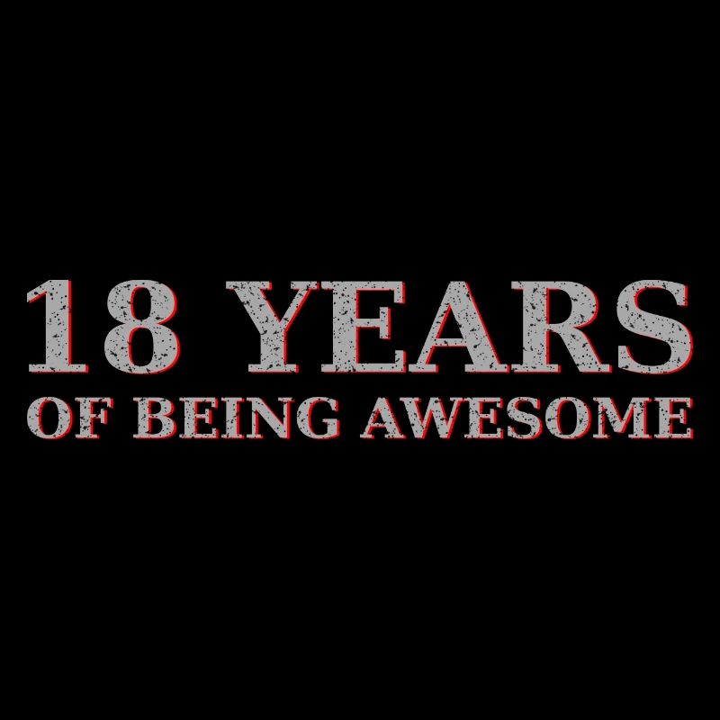 18e anniversaire