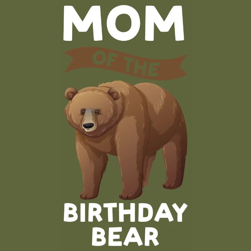 Geburtstag Mama Geburtstag Bär Geschenk