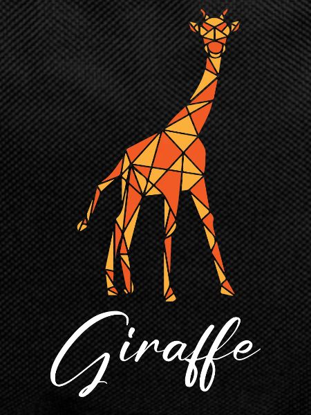 Giraffe Geometric