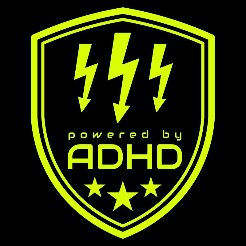 Angetrieben von ADHS