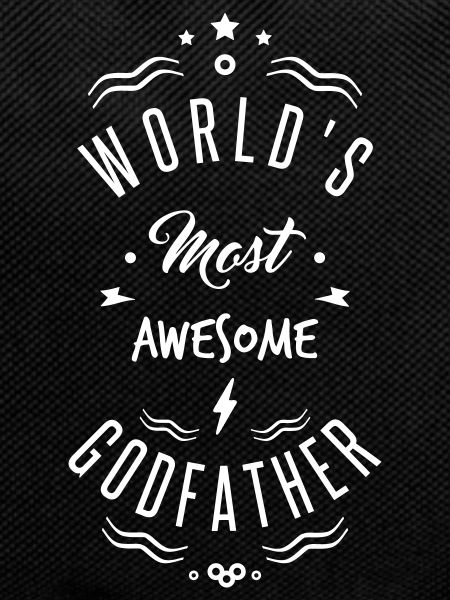 AWESOME GODFATHER