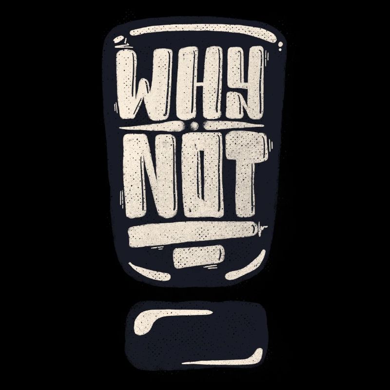 Pourquoi pas le point d’exclamation