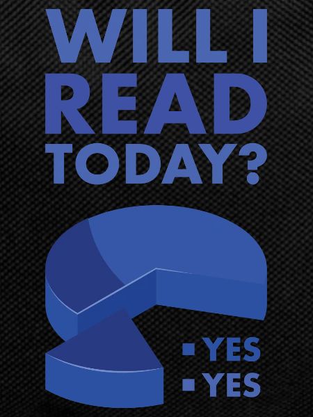 Reader Will I Read Today