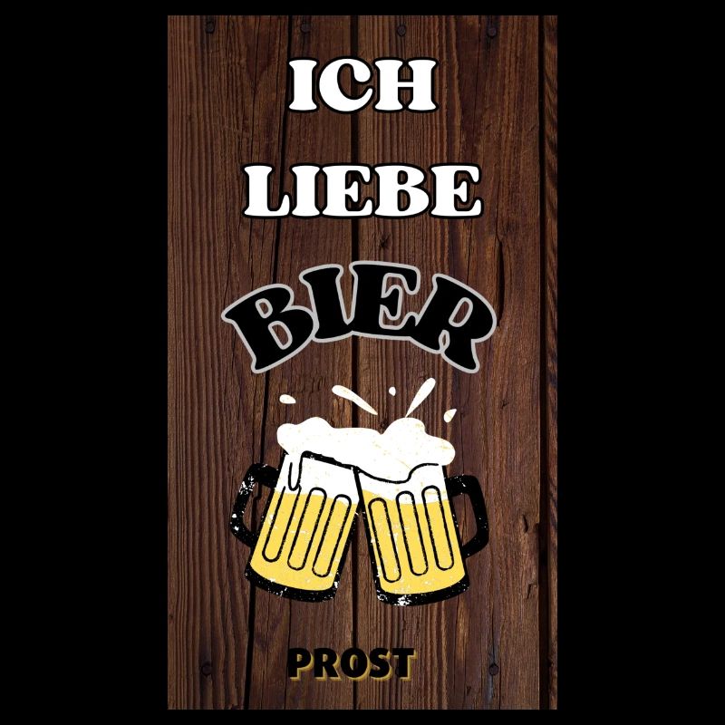 I love beer