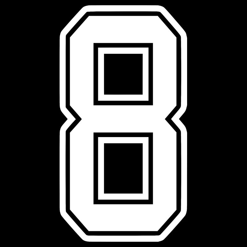 8