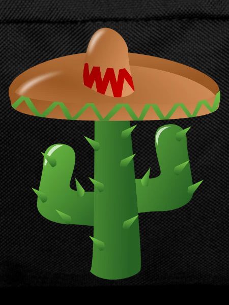 Cactus mexicain