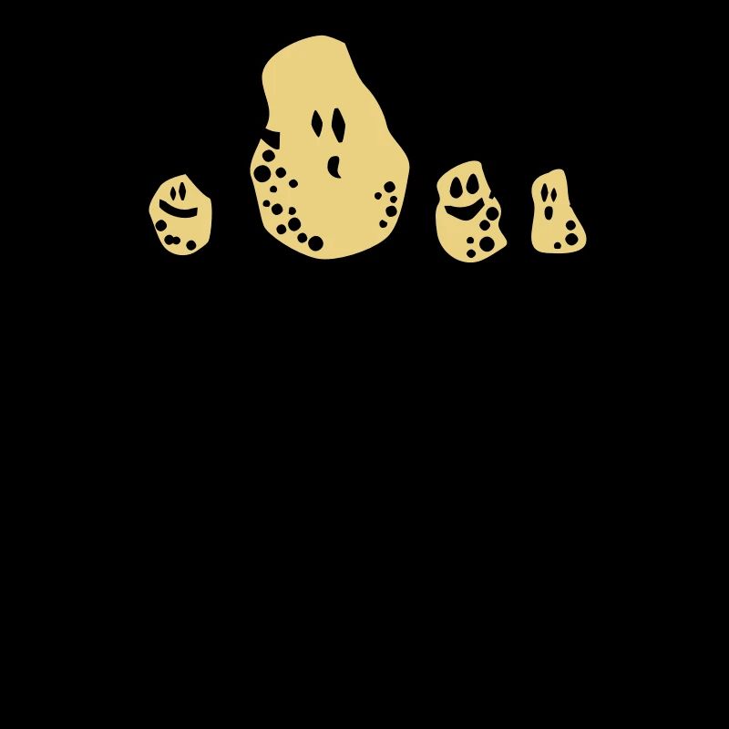 haters gonna hate potatoes gonna potate