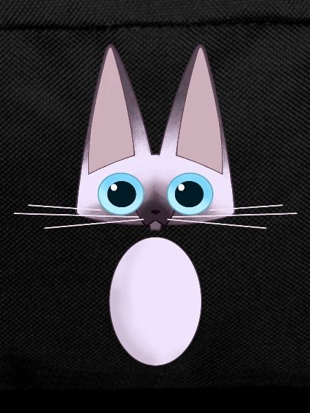 Chat siamois