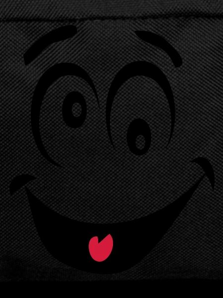 smiley dingue1