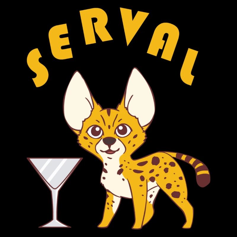 SERVAL Löffelhund :)