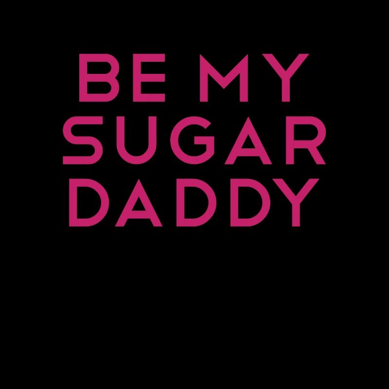 Sugar Daddy Lover pink