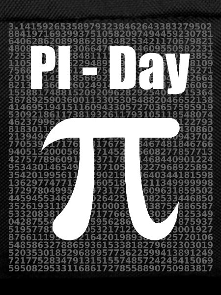 Pi Day Circle number Pi