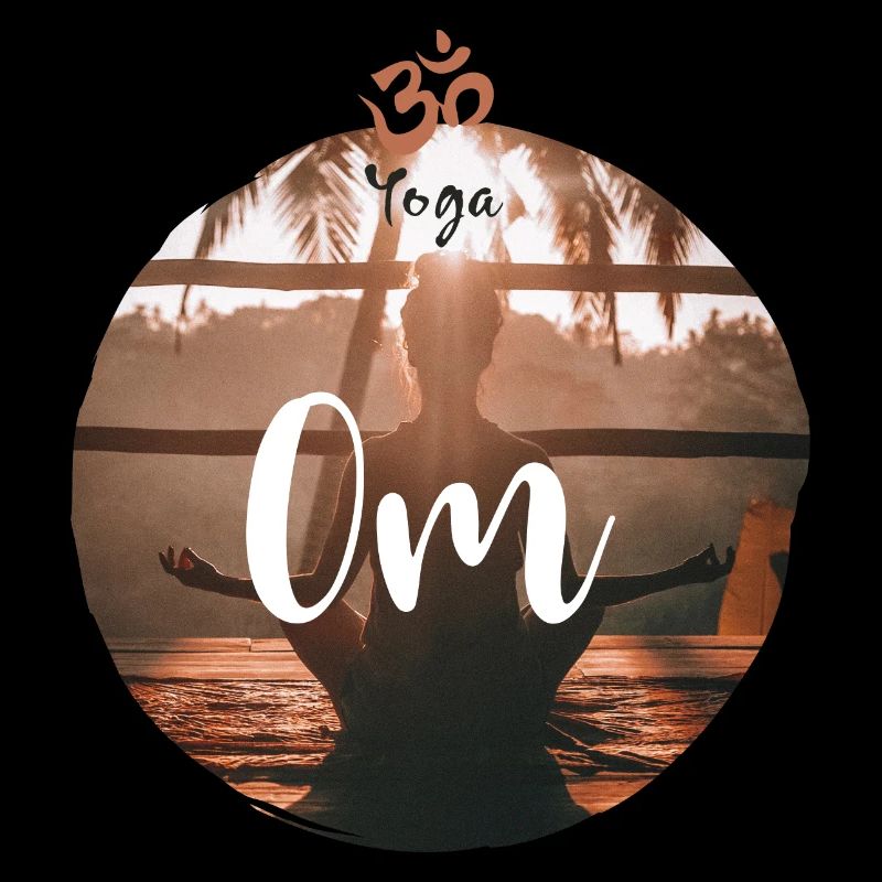 Yoga Om 2