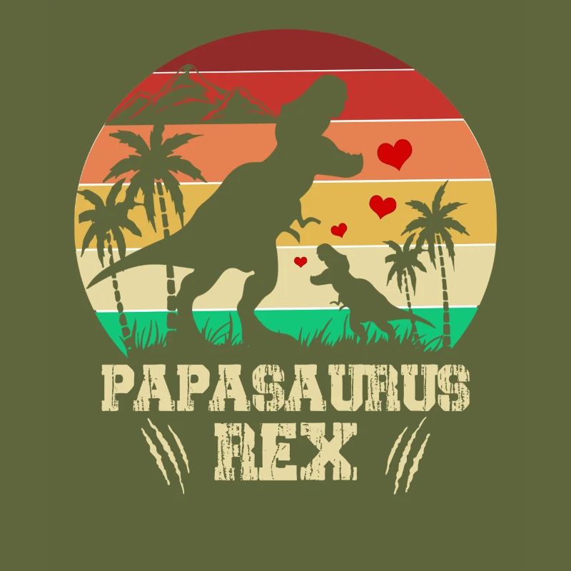 Papasaurus Rex
