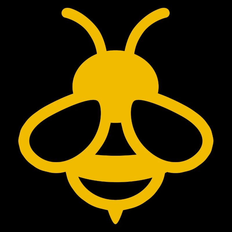 Comic bee
