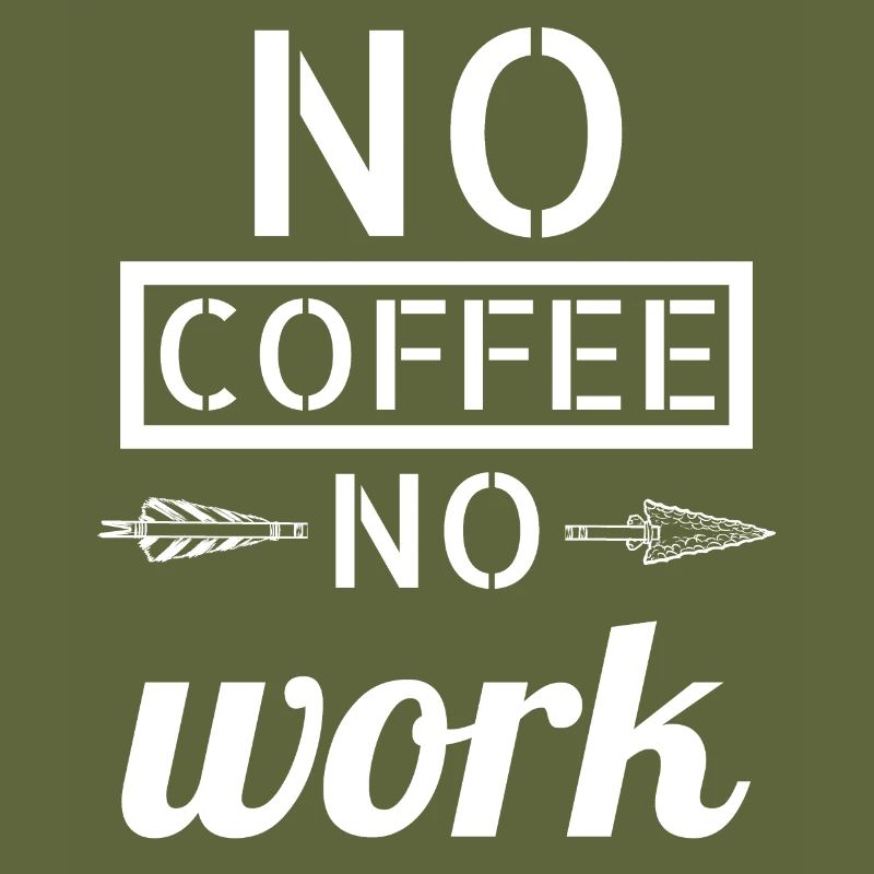café - Pas de café