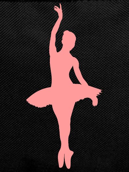 ballarina pink ballet dancer