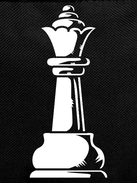Chess Queen Chess Board