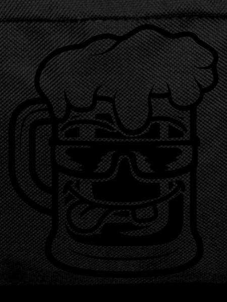 Beer Mug Cool Face