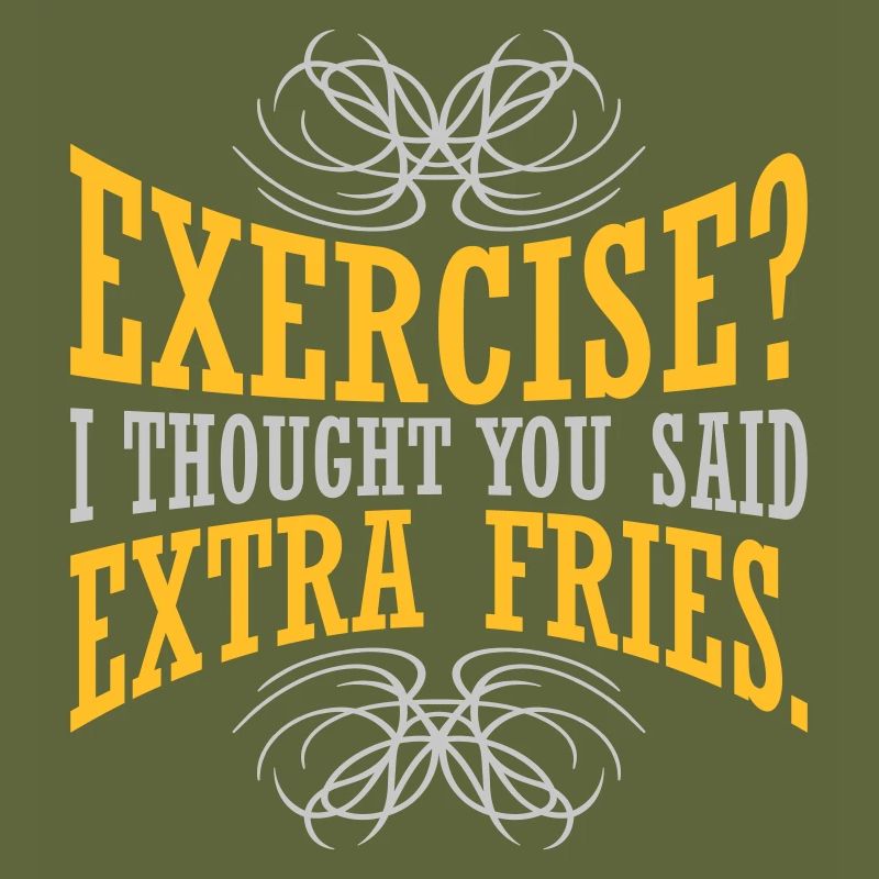 Exercice Extra Fries Citation