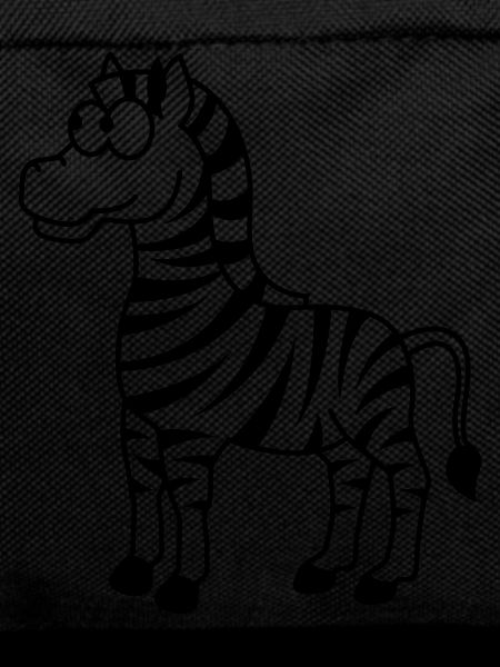 Zebra Comic Animal