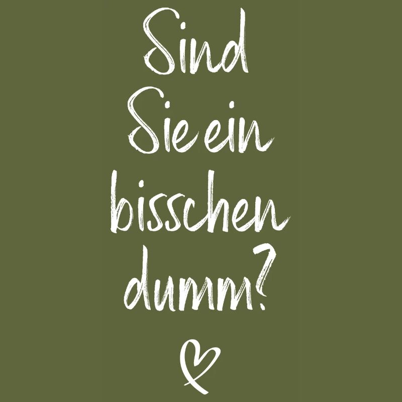 Sind Sie Ein Bisschen Dumm Misanthrop Smalltalk