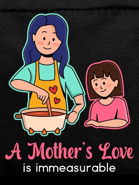 Mother's Day Love Design