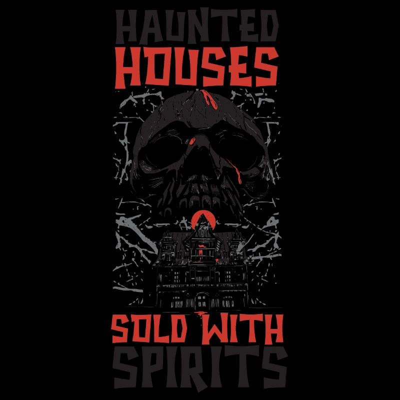 Maisons hantées vendues avec Ghosts Realtor Hello