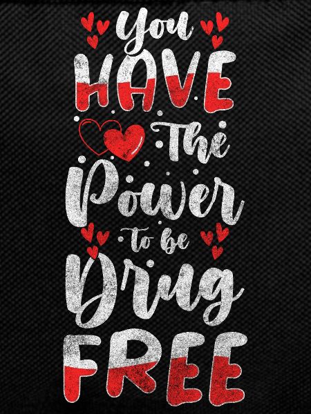 Drug-free