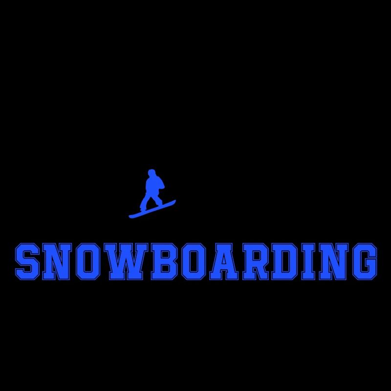 Snowboarding