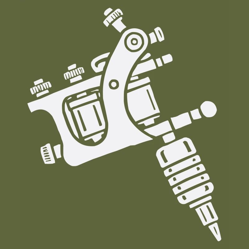 tattoo machine