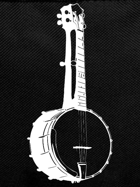 Banjo Sketch