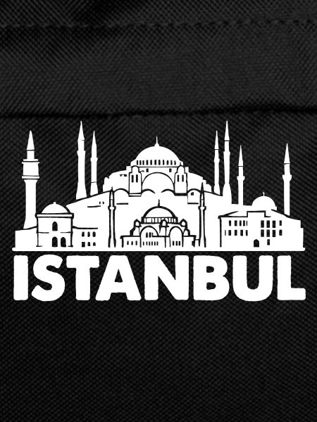 Istanbul Skyline Turkey