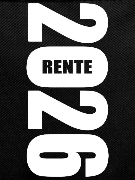 Pension 2026 - Retirement - Pension