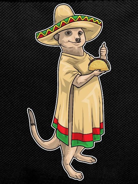 Taco Suricate