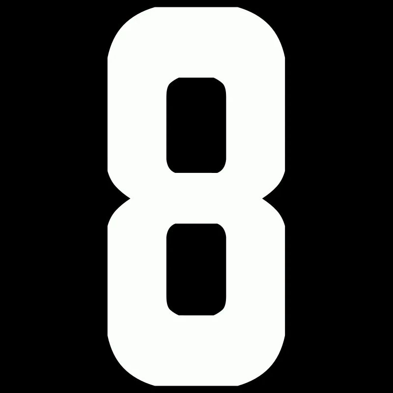 8