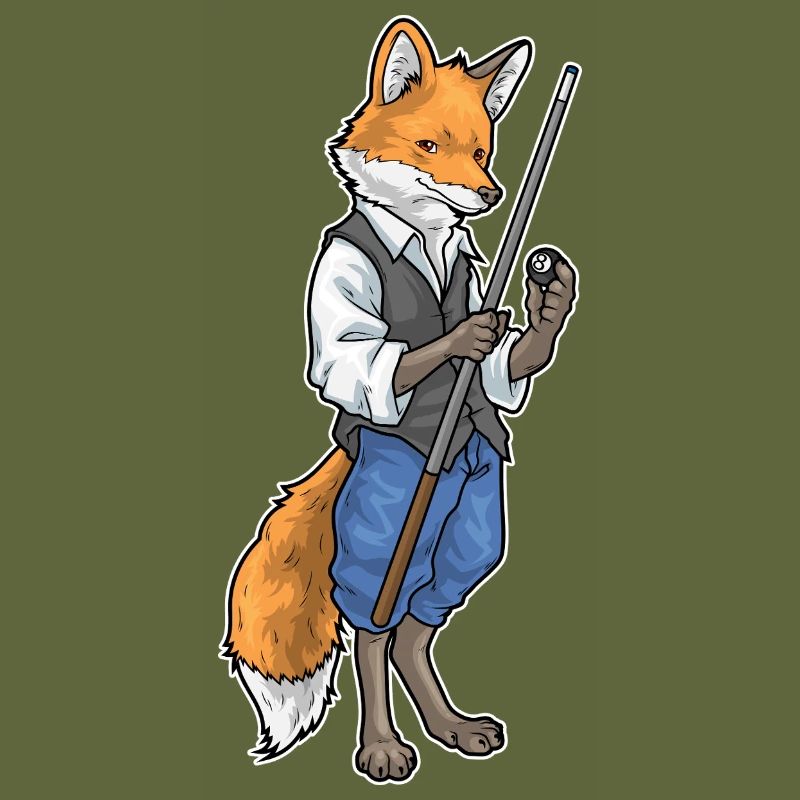 Fuchs Billiard Queue Sport