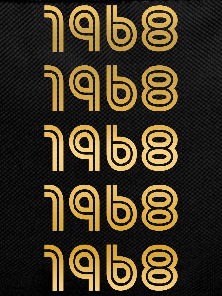 Year 1968