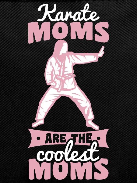 Karate Mother
