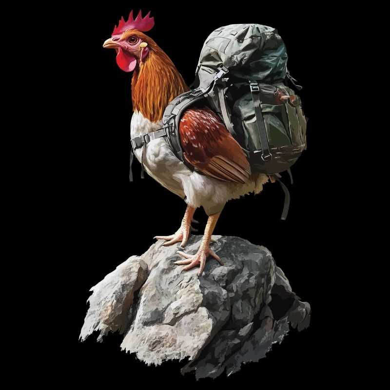 Huhn Hahn
