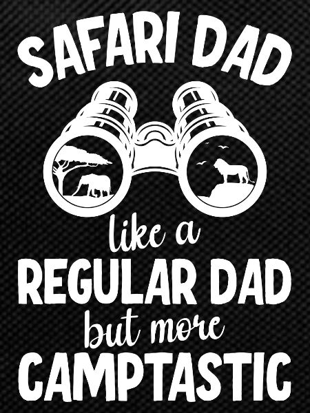 Safari Dad