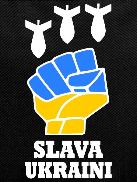 Slava ukraini