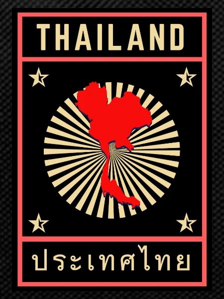 Thailand design