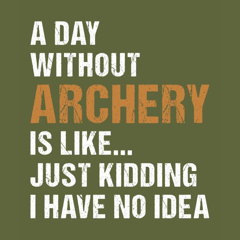 Sport A Day Without Archery